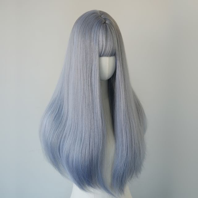 Jellyfish-Long Full Wig - Straight