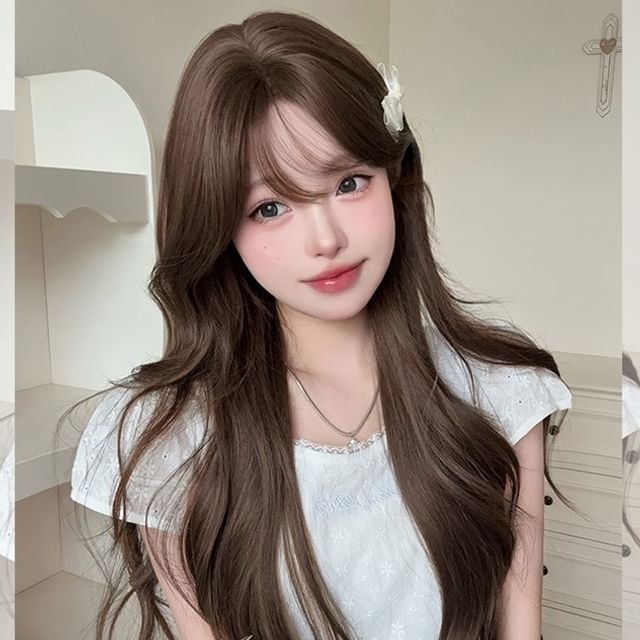 Jellyfish-Long Full Wig - Straight