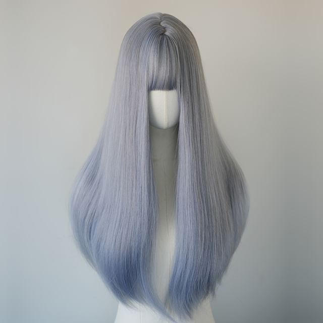 Jellyfish-Long Full Wig - Straight