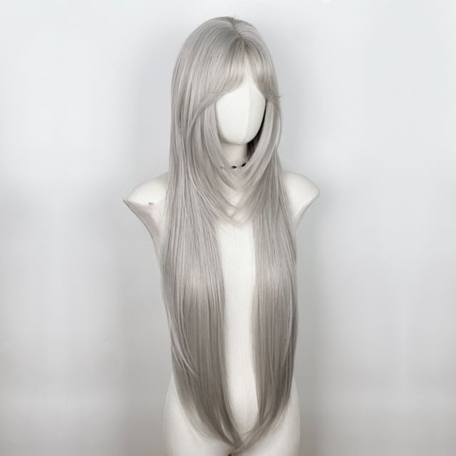 Jellyfish-Long Full Wig - Straight