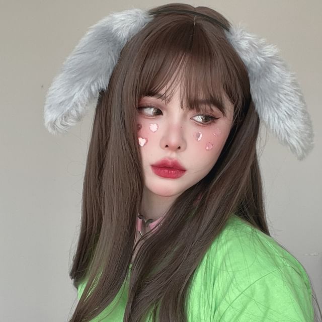 Jellyfish-Long Full Wig - Straight