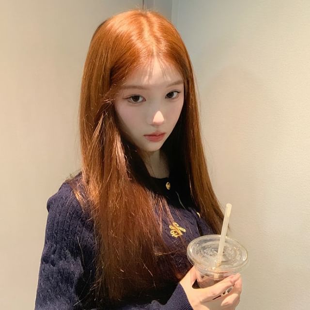 Jellyfish-Long Full Wig - Straight