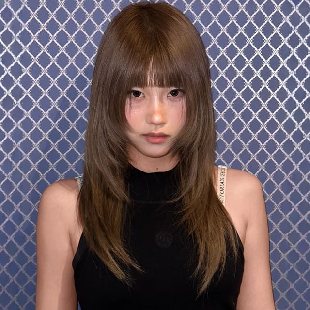 Jellyfish-Long Full Wig - Straight