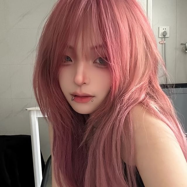 Jellyfish-Long Full Wig - Straight