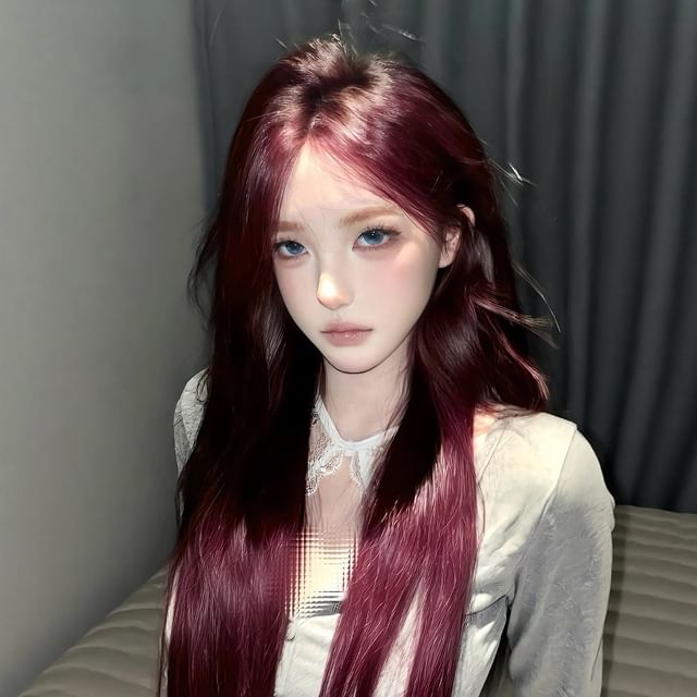 Jellyfish-Long Full Wig - Straight