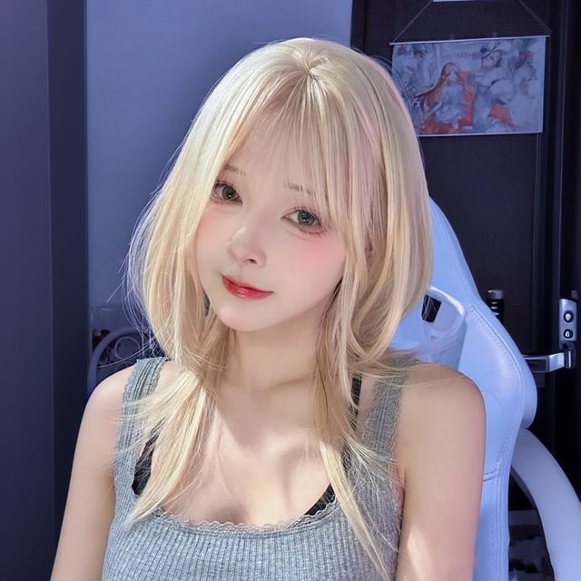 Jellyfish-Long Full Wig - Straight