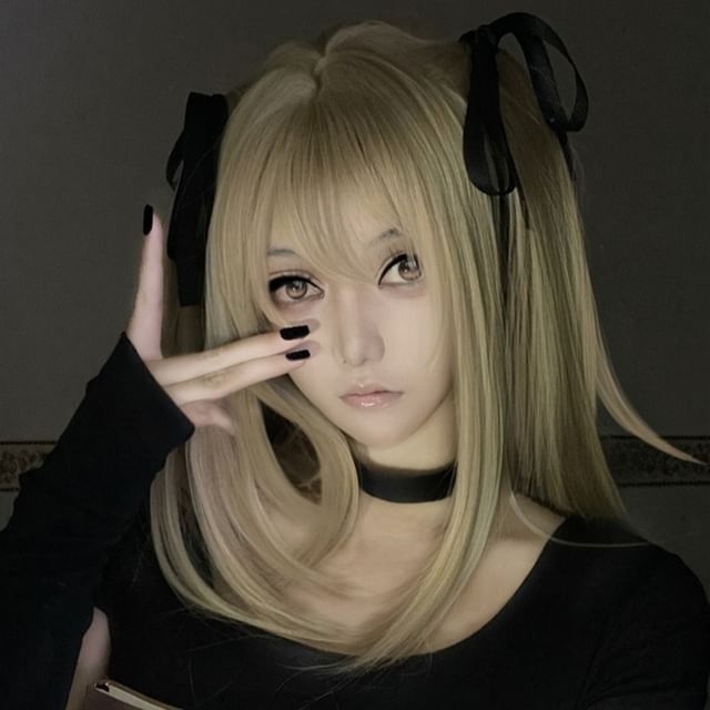 Jellyfish-Long Full Wig - Straight