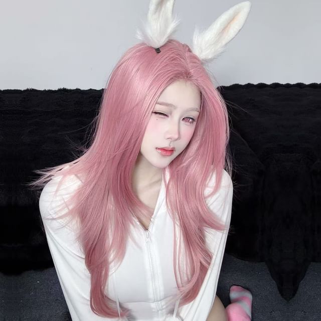 Jellyfish-Long Full Wig - Straight