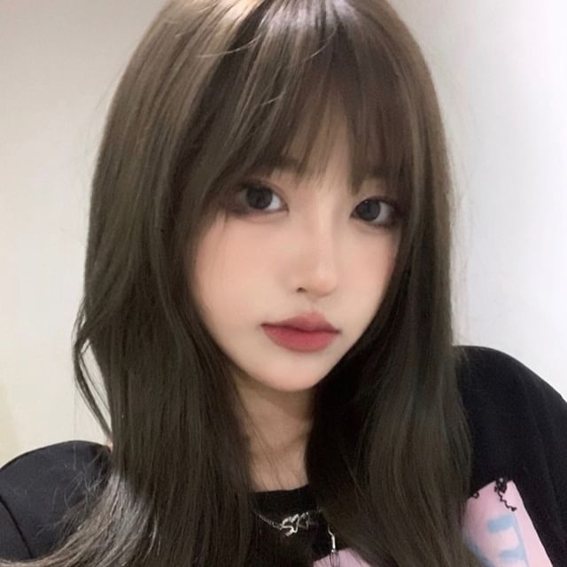 Jellyfish-Long Full Wig - Straight