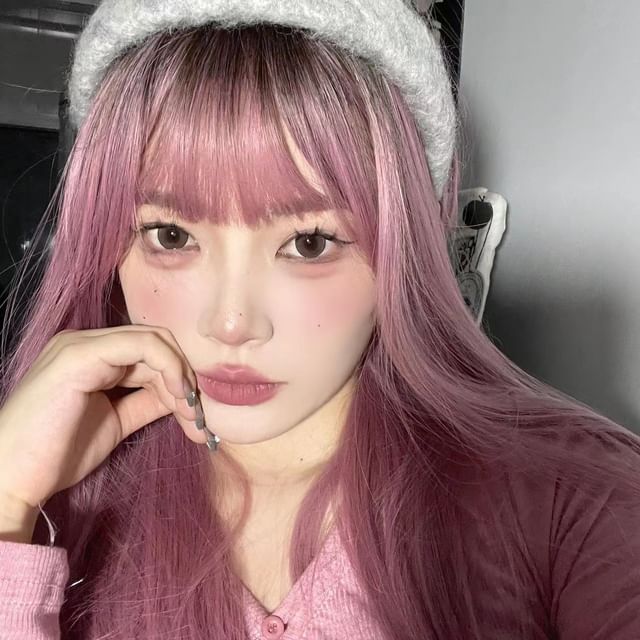Jellyfish-Long Full Wig - Straight