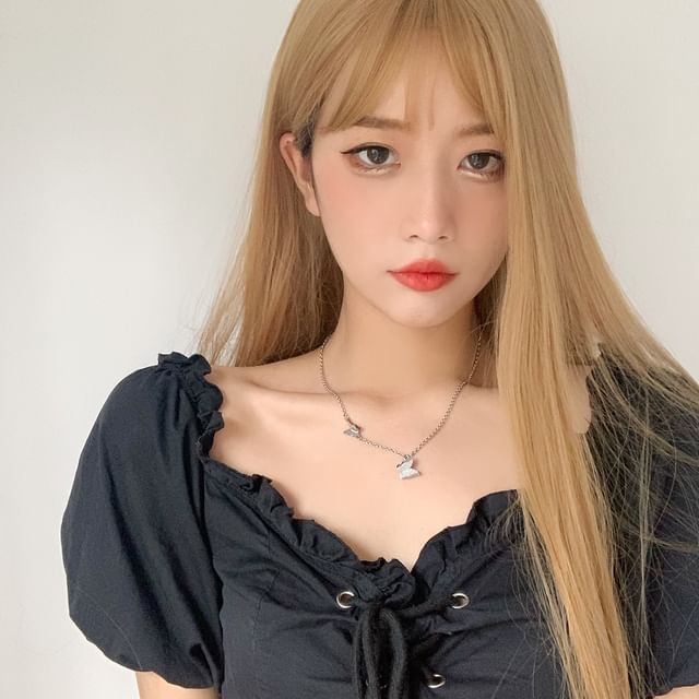Jellyfish-Long Full Wig - Straight