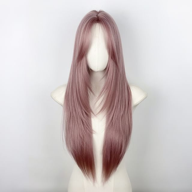 Jellyfish-Long Full Wig - Straight
