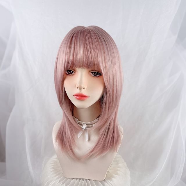 Jellyfish-Long Full Wig - Straight