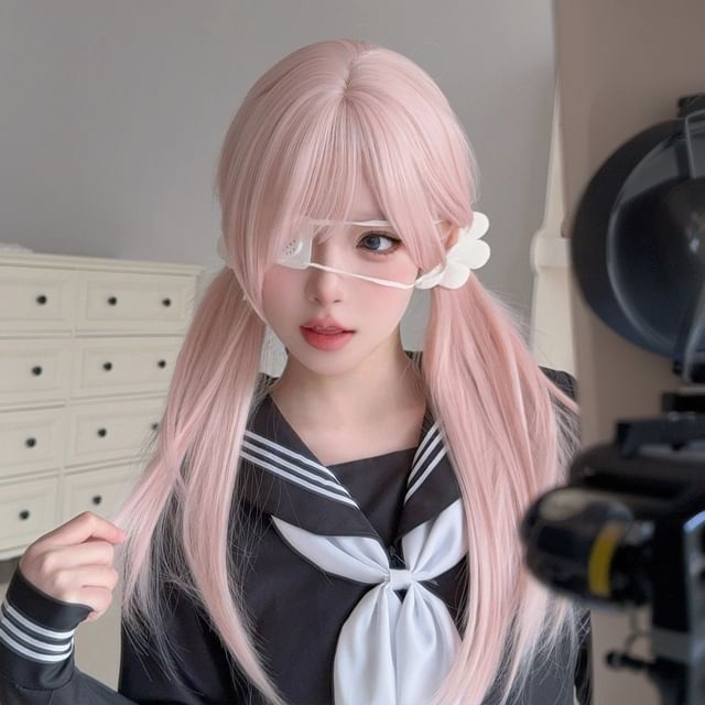 Jellyfish-Long Full Wig - Straight