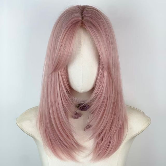 Jellyfish-Long Full Wig - Straight