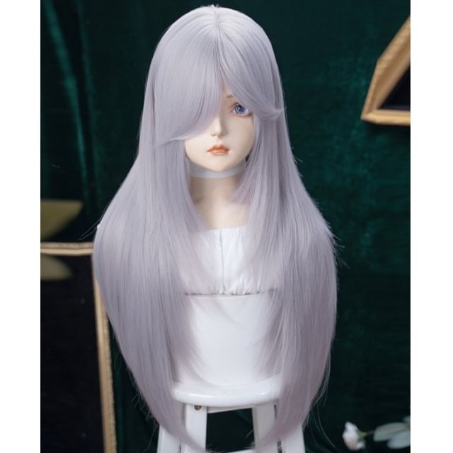 Jellyfish-Long Full Wig - Straight