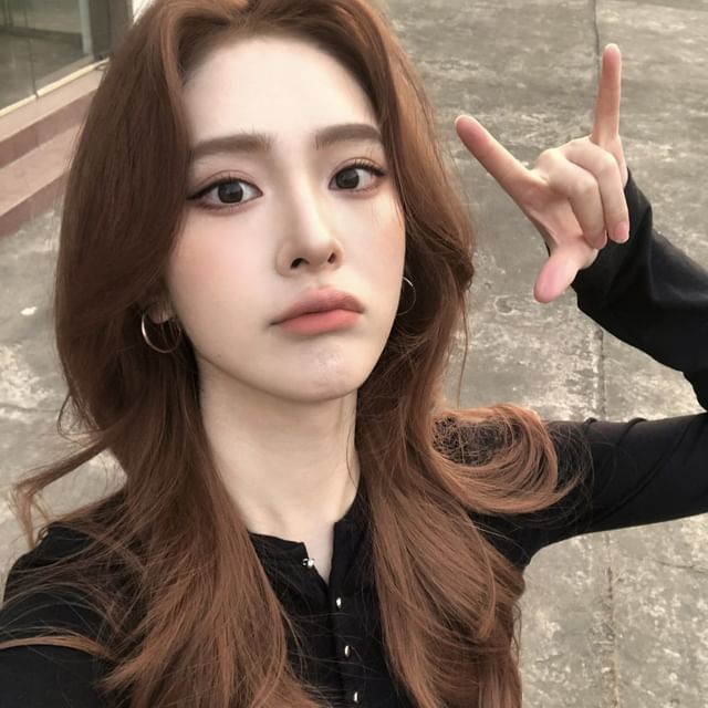 Jellyfish-Long Full Wig - Wavy