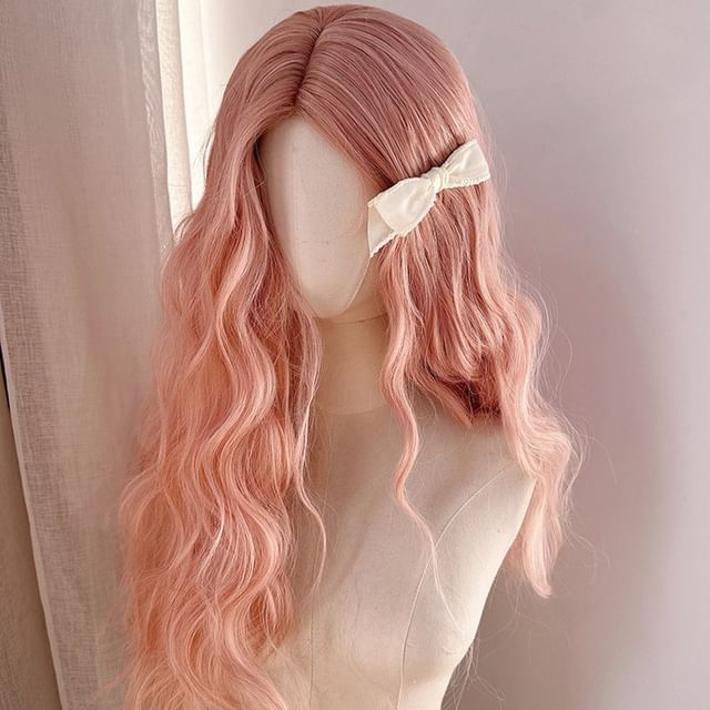 Jellyfish-Long Full Wig - Wavy