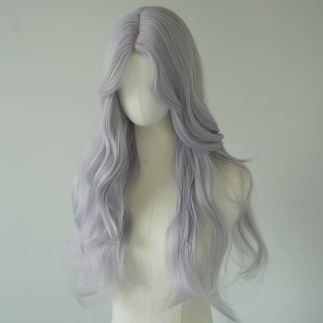 Jellyfish-Long Full Wig - Wavy