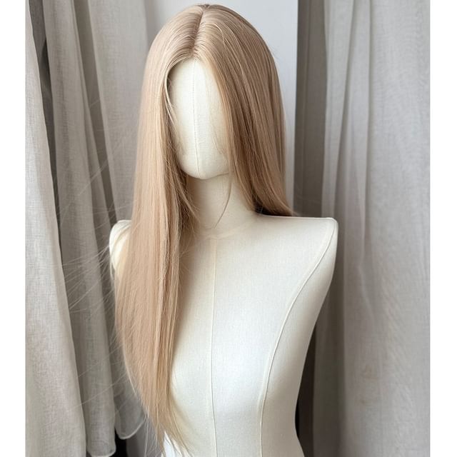 Jellyfish-Long Full Wig - Wavy