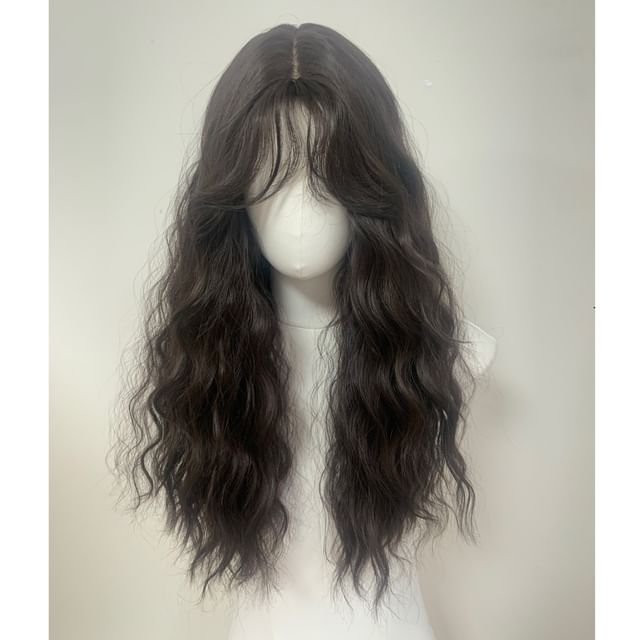 Jellyfish-Long Full Wig - Wavy