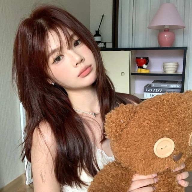 Jellyfish-Long Full Wig - Wavy