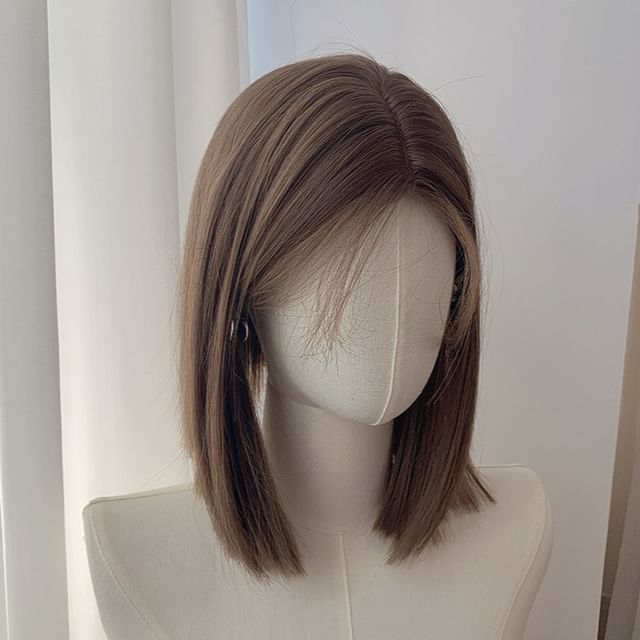 Jellyfish-Medium Full Wig - Straight