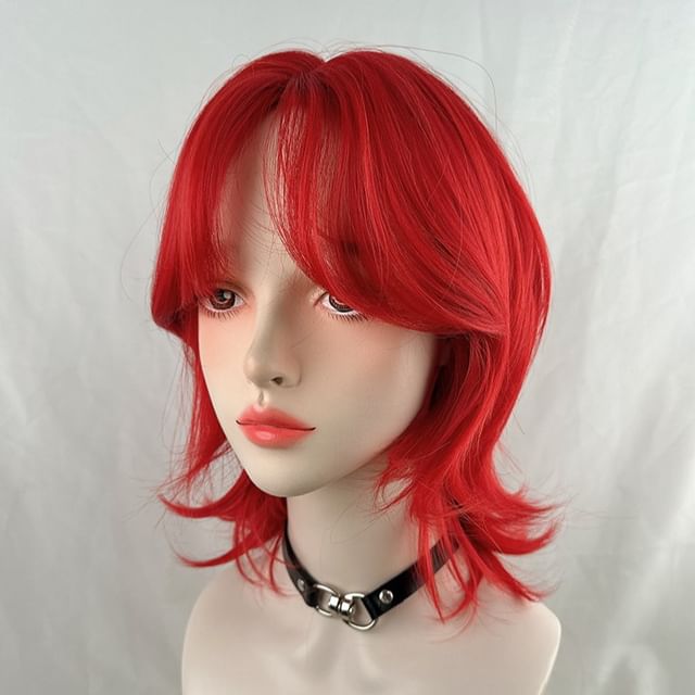 Jellyfish-Medium Full Wig - Wavy