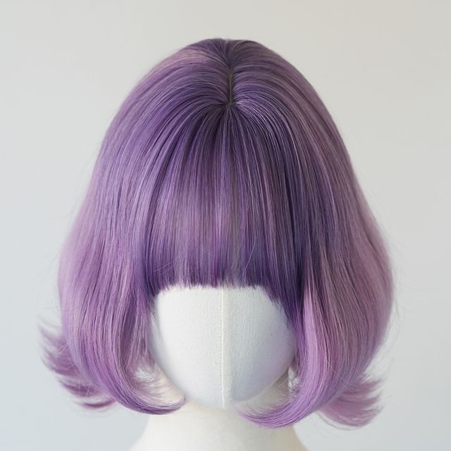 Jellyfish-Short Full Wig - Omega