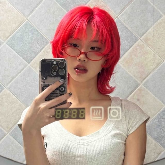 Jellyfish-Short Full Wig - Wavy