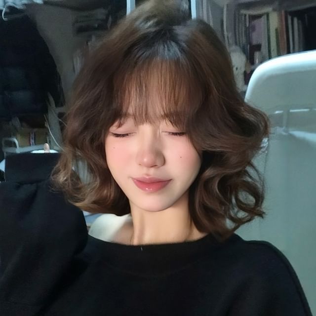 Jellyfish-Short Full Wig - Wavy