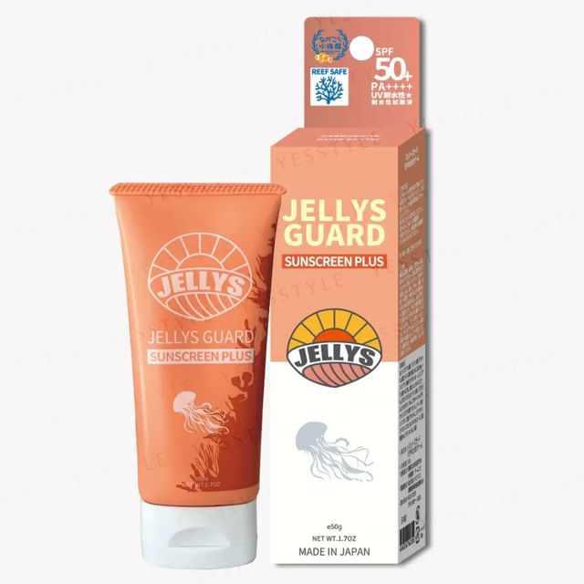 JELLYS GUARD-Sunscreen Plus SPF 50 PA