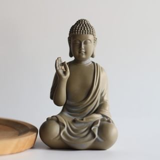 Jennie-s Studio-Buddha Resin Ornament