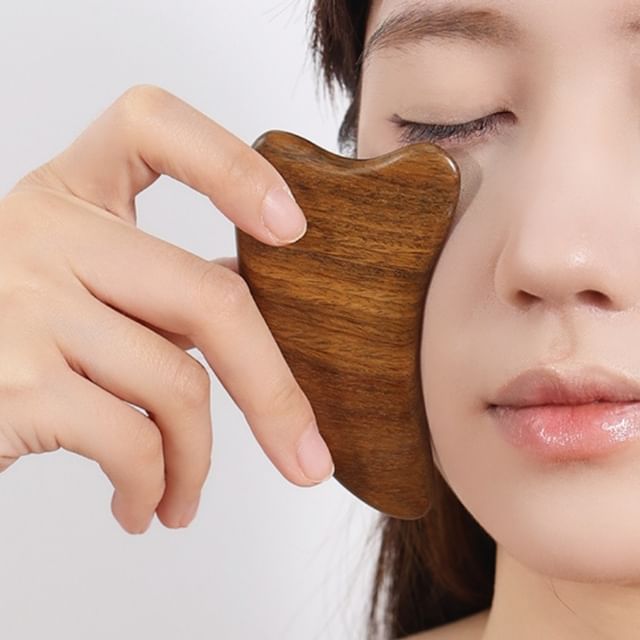 Jericoure-Wooden Massager Scraping Tool Various Designs