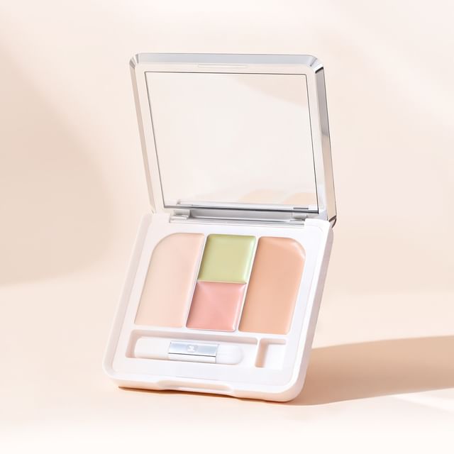 JILL LEEN-4-Color Concealer Palette
