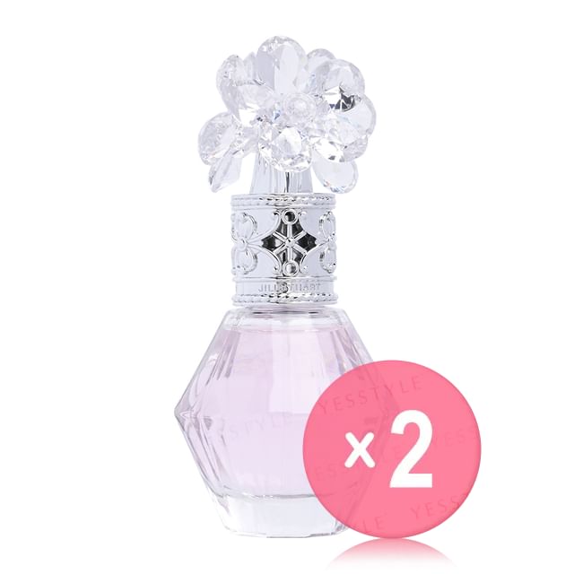 Jill Stuart-Crystal Bloom Perfumed Hair Mist 2pcs Bundle Set