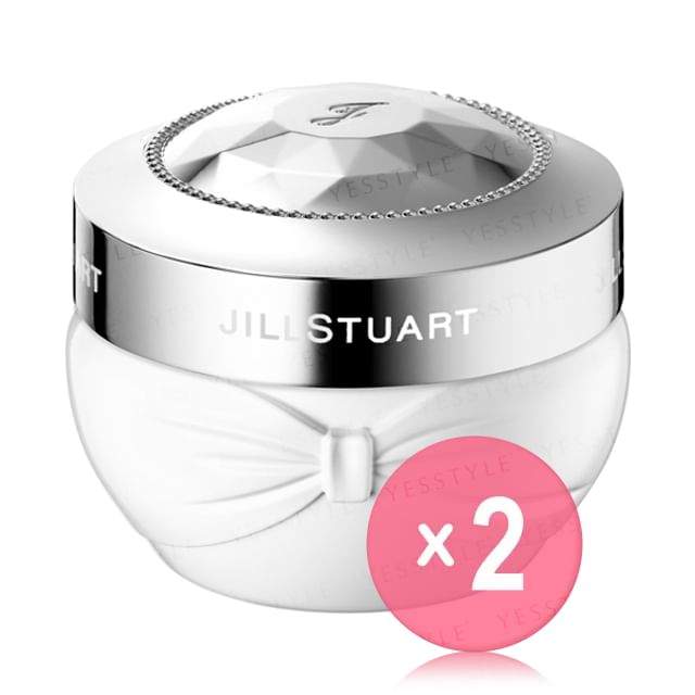 Jill Stuart-Hand Cream Deep Moisture White Floral 2pcs Bundle Set