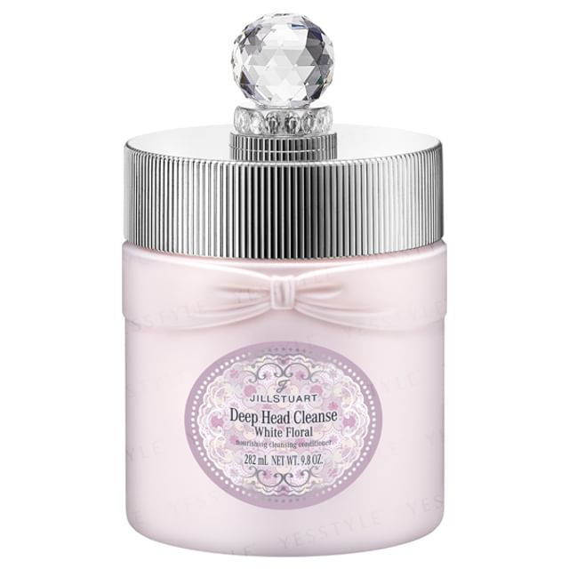 クレンジング・メイク落とし JILLSTUART Deep Head Cleanse Jill Stuart - White Floral Deep Head Cleanse | YesStyle