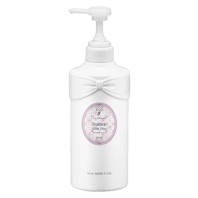 Jill Stuart-White Floral Treatment