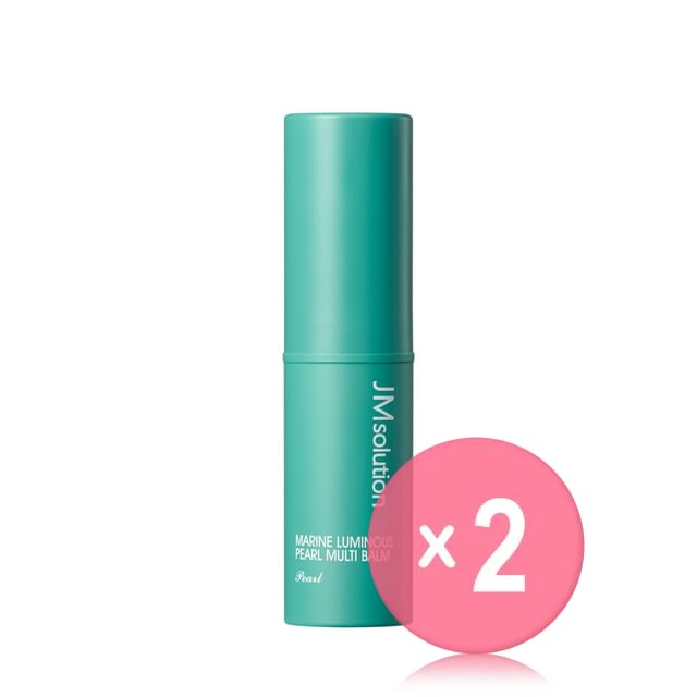 JMsolution-Marine Luminous Pearl Multi Balm Pearl 2pcs Bundle Set