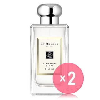 Jo Malone-Blackberry Bay Cologne 100ml 2pcs Bundle Set