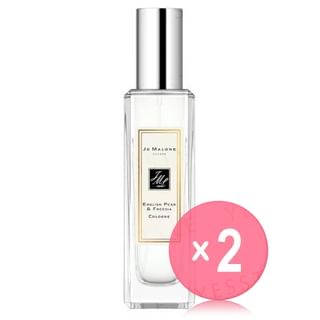 Jo Malone-Blackberry Bay Cologne 30ml 2pcs Bundle Set