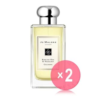 Jo Malone-English Oak Hazelnut Cologne 2pcs Bundle Set