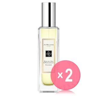 Jo Malone-English Oak Hazelnut Cologne 30ml 2pcs Bundle Set
