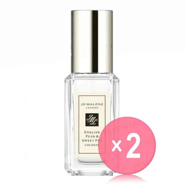 Jo Malone-English Pear Sweet Pea Cologne Mini 2pcs Bundle Set