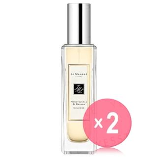 Jo Malone-Honeysuckle Davana Cologne 30ml 2pcs Bundle Set