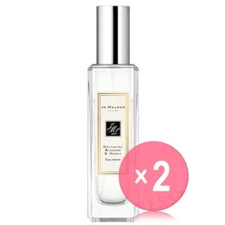 Jo Malone-Nectarine Blossom Honey Cologne 30ml 2pcs Bundle Set