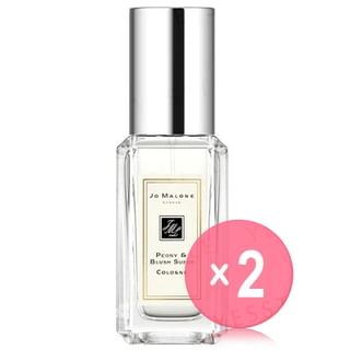 Jo Malone-Peony Blush Suede Cologne Mini 2pcs Bundle Set