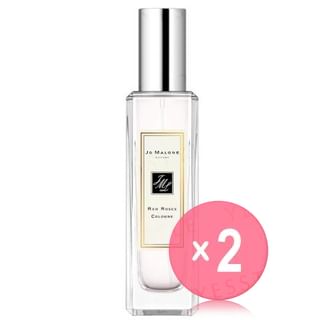 Jo Malone-Red Roses Cologne 30ml 2pcs Bundle Set