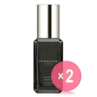 Jo Malone-Scarlet Poppy Cologne Intense Mini 2pcs Bundle Set